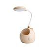 Kinder Nachttischlampe mit Bleistifthalter
