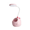 Kinder Nachttischlampe mit Bleistifthalter
