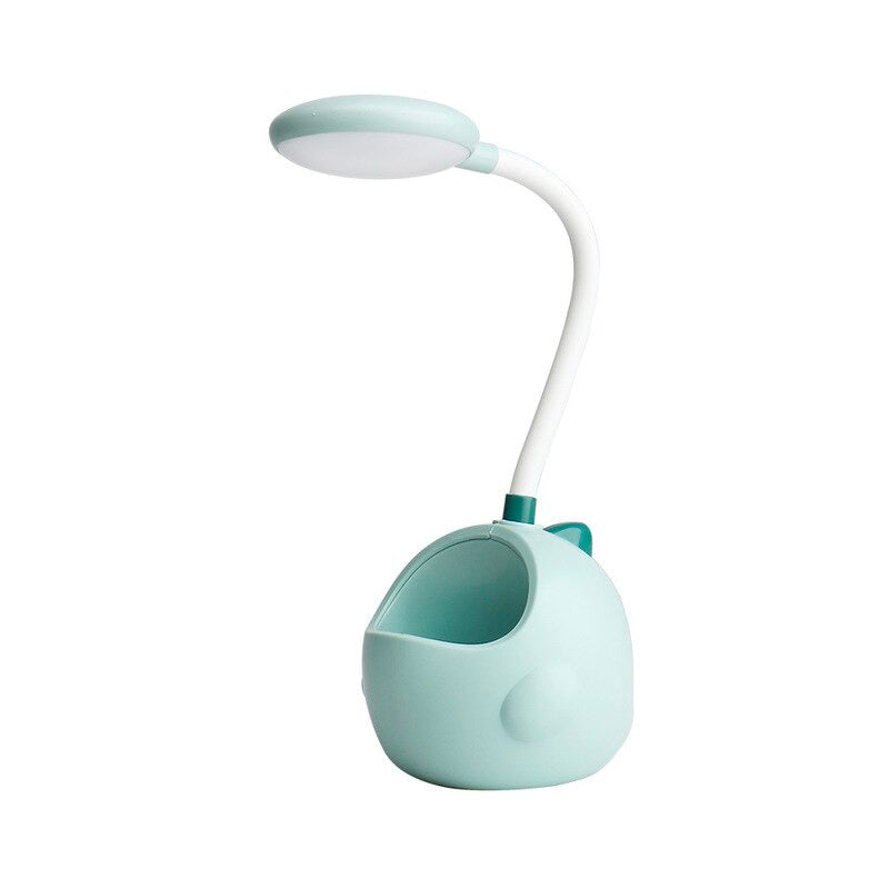 Kinder Nachttischlampe mit Bleistifthalter