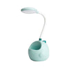 Kinder Nachttischlampe mit Bleistifthalter