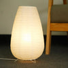 Japanische Papierlaterne Nachttischlampe