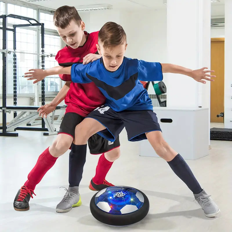 HoverBall™ - Indoor-Fußballspaß für die ganze Familie!