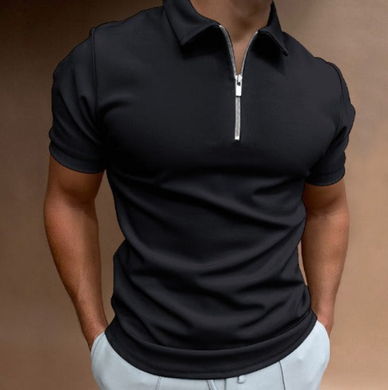 Modernes Sommer-Polohemd für Herren - Baldwin