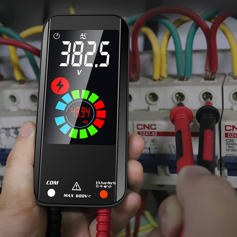 SmartVolt™ - Vollautomatisches intelligentes Multimeter