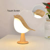Vogellampe – Lumina – Touch-Bedienung – Aromatherapie