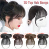 AirBang™ - 3D-Air-Hooks-Deckschicht-Pony