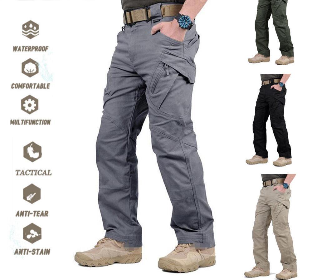 TactiPants™ – Taktische Hose mit vielen Taschen