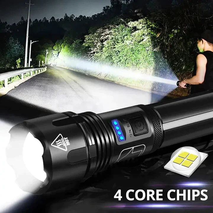 Lumos™ - Die beste Taschenlampe von 2025!