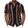 Schickes Herren-Strick-Sommerhemd - Macky