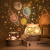 Galaxia™ - Die ultimative Schlafzimmerlampe für Kinder