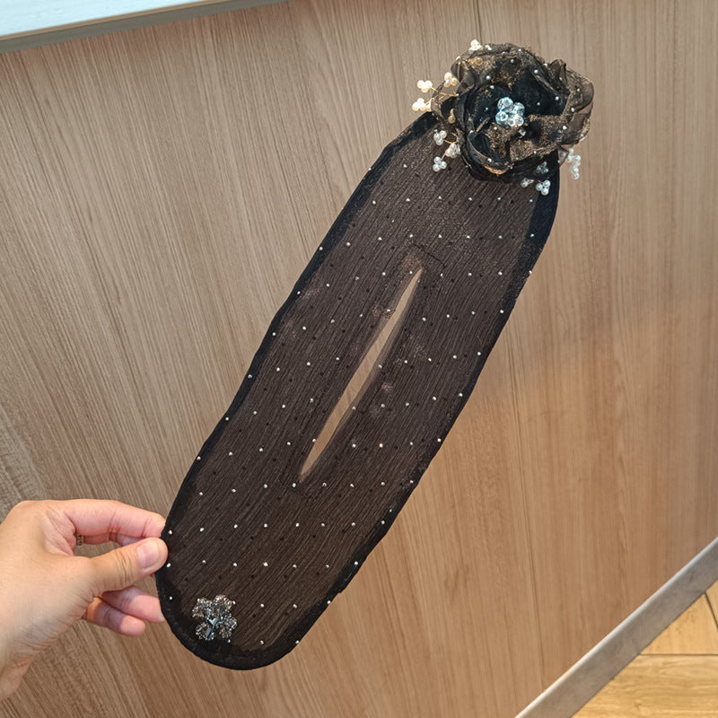 1+1 GRATIS | Knotique™ Haarknoten-Werkzeug mit stilvollem Design