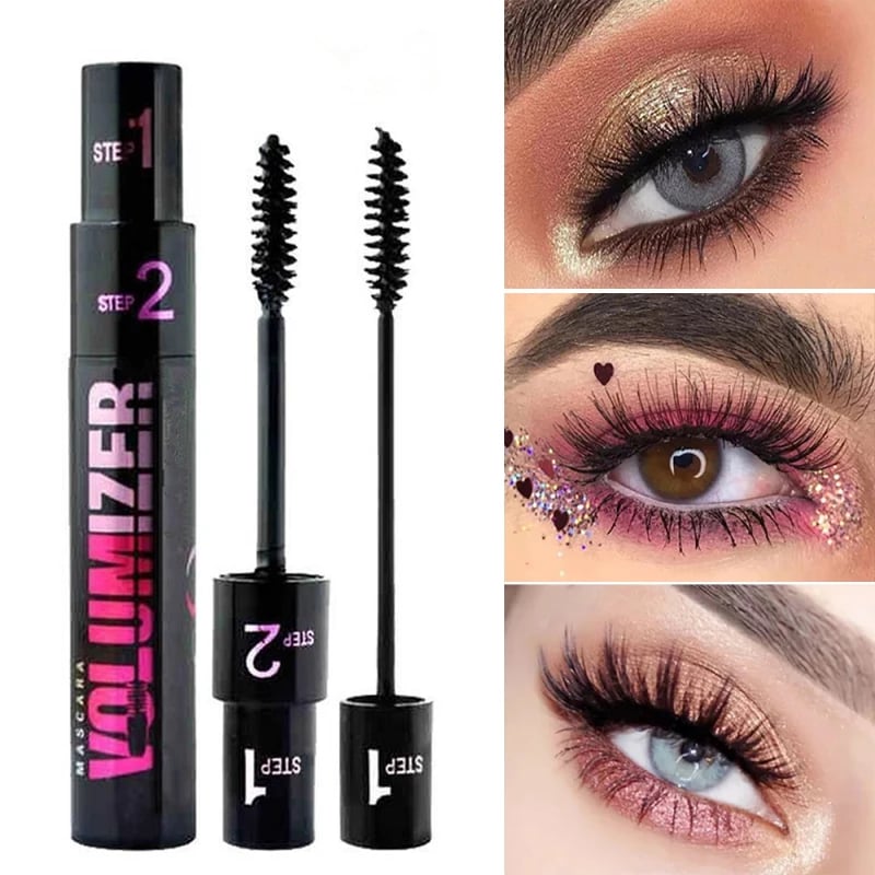 1+1 GRATIS | Volumizer™ Erweiterte 4D-Wimperntusche