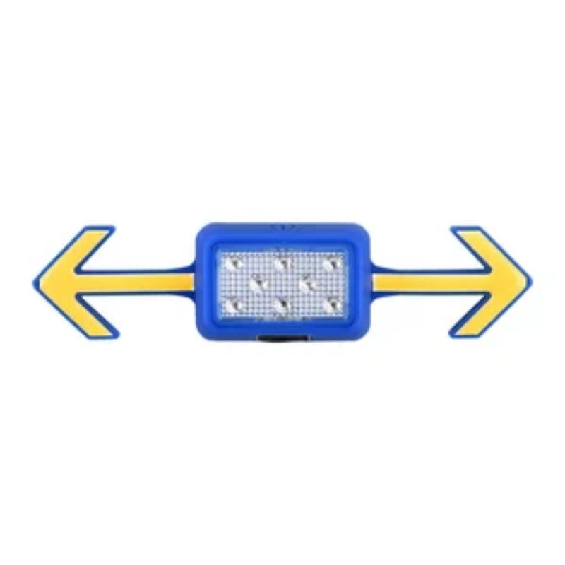 CycliGlow™ - Maximaler Schutz und Sichtbarkeit beim Fahren