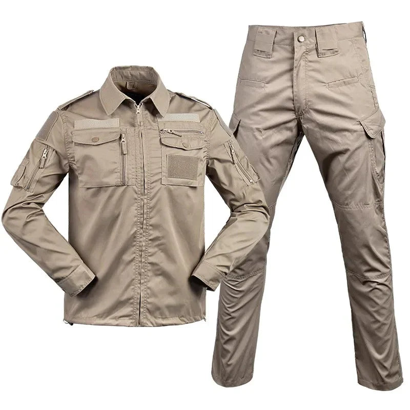 Robert – expeditions-zweiteiler-set für herren