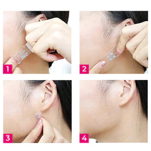 1+1 GRATIS | InvisiLift™ In weniger als 2 Sekunden jünger aussehen!